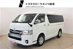 トヨタ　ハイエースワゴン GL ロング