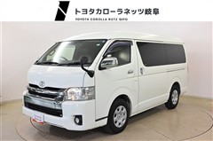 トヨタ ハイエースワゴン GL ロング