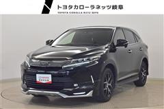 トヨタ ハリアー プレミアム スタイルノアール