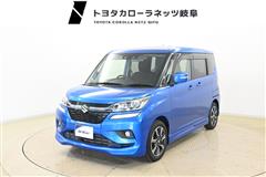 スズキ　ソリオ バンディット hv SV