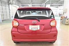 パッソ X LパッケージS