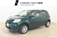 パッソ X LパッケージS