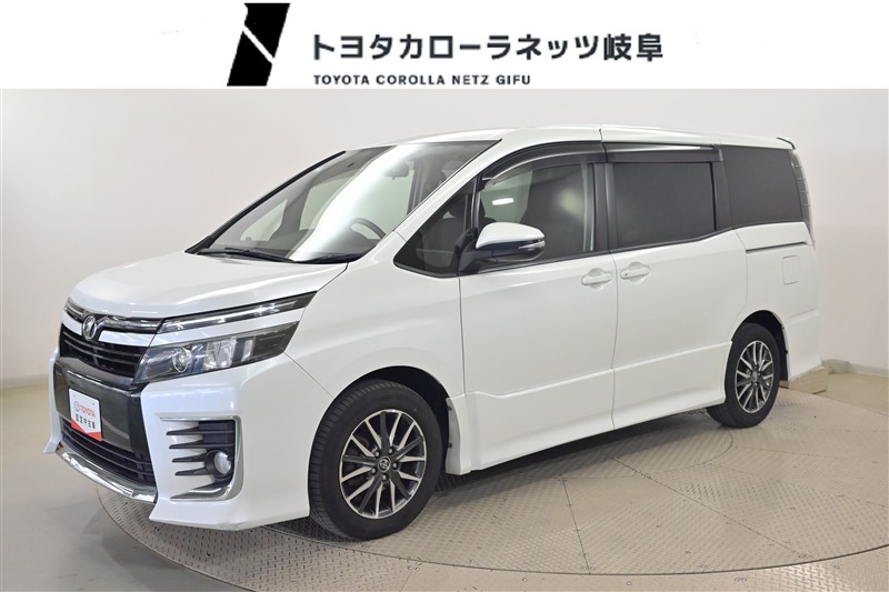 ヴォクシー ZS（445016654001）の中古車 | トヨタ認定中古車 | トヨタ