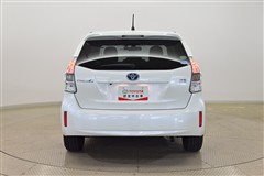 プリウスアルファ S