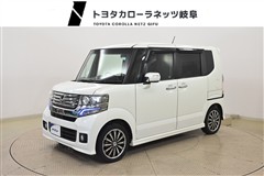 ホンダ N-BOXカスタムG ターボSSパッ