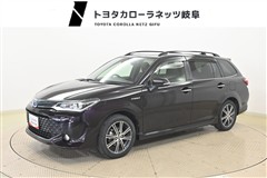 フィールダー HV G W/B