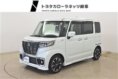 スペーシア カスタムHV XSゼンホ