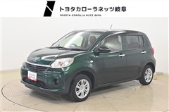 トヨタ パッソ X