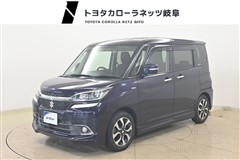 スズキ ソリオ バンディット HV MV