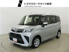 トヨタ ルーミー G