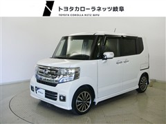 ホンダ N-BOX カスタムG ターボL