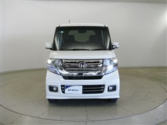 N-BOX カスタムG ターボL