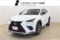 レクサス　NX300h Fスポーツ