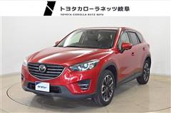 マツダ CX-5 25S Lパッケージ4WD