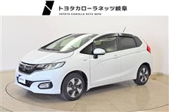 ホンダ フィット ハイブリッド Fコンフォー