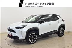 ヤリスクロス HEV Z