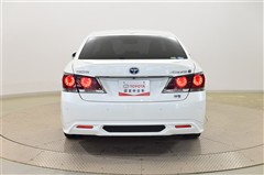 クラウンアスリート HV アスリートS