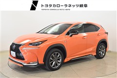 NX300h Fスポーツ