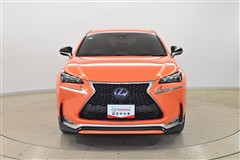 NX300h Fスポーツ