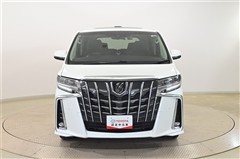 アルファード S Cパッケージ