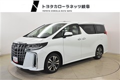 トヨタ アルファード S Cパッケージ