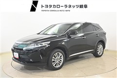 トヨタ ハリアーHV プログレ