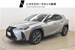 レクサス UX250h F SPORT