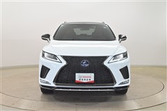 RX450h Fスポーツ