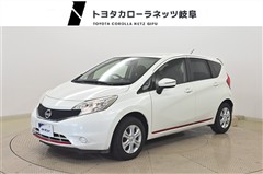 日産 ノート X DIG-S
