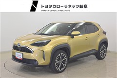 トヨタ ヤリスクロス ハイブリッド Z