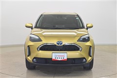 ヤリスクロス ハイブリッド Z