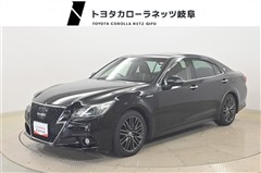 クラウンアスリートHV アスリートSブ