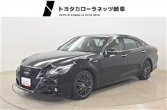 クラウンアスリートHV アスリートSブ