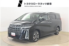 トヨタ アルファード S Cパッケージ