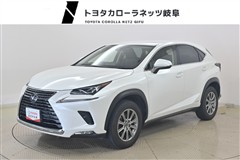 レクサス NX300h ヒョウジュンシャ