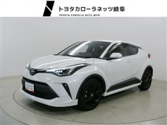 トヨタ C-HR Gモードネロ セーフティ+
