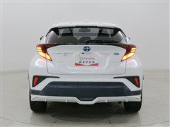 C-HR Gモードネロ セーフティ+