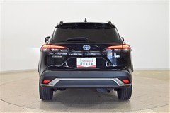 カローラクロス ハイブリッド Z