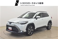 トヨタ カローラクロス ハイブリッド Z