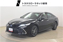 トヨタ カムリ G