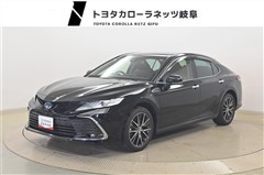 トヨタ カムリ Gレザ-パッケ-ジ