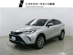 トヨタ ハリアーHV Zレザーパッケージ