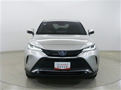 ハリアーHV Zレザーパッケージ