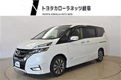 日産 セレナHV ハイウェイスター Vセレ2