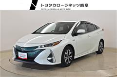 トヨタ　プリウスPHV A プレミアム