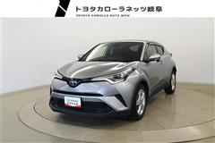 トヨタ C-HR S LEDパッケージ