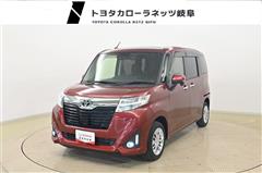 トヨタ　ルーミー Gコージーエディション