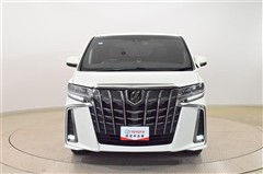 アルファードS タイプゴールド