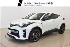 トヨタ C-HR S GRスポーツ