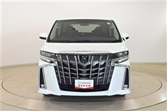 アルファード S